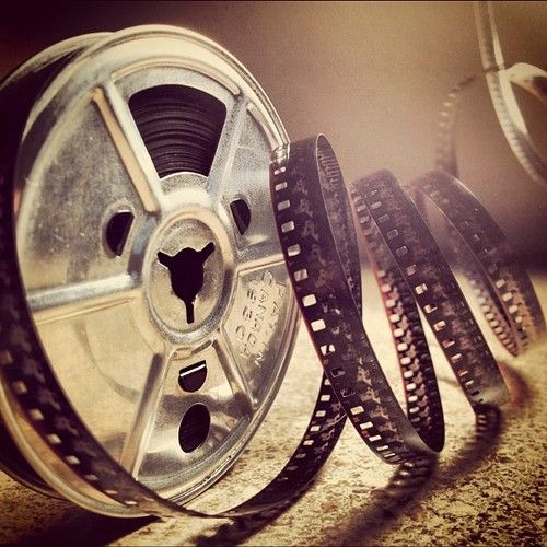 film reels