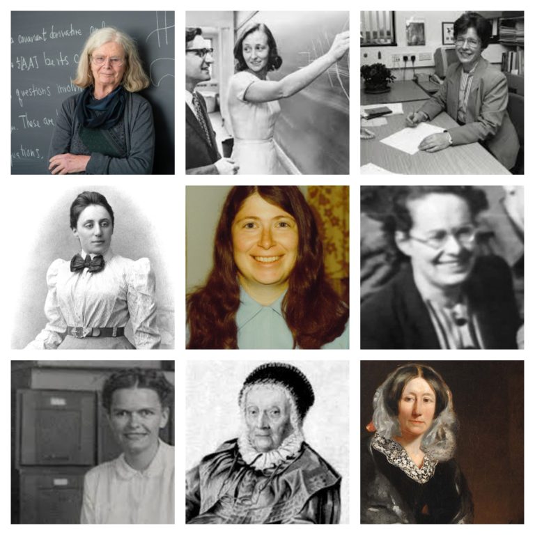 Discover the history of remarkable female mathematicians - Part 2-Ottawa