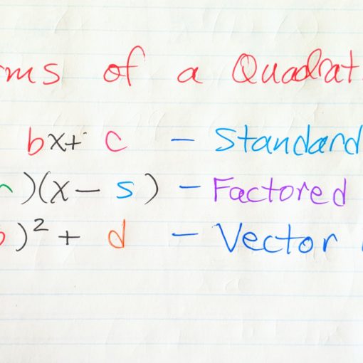 Indeterminate forms of limits - Math Worksheets & Math Videos Ottawa ...