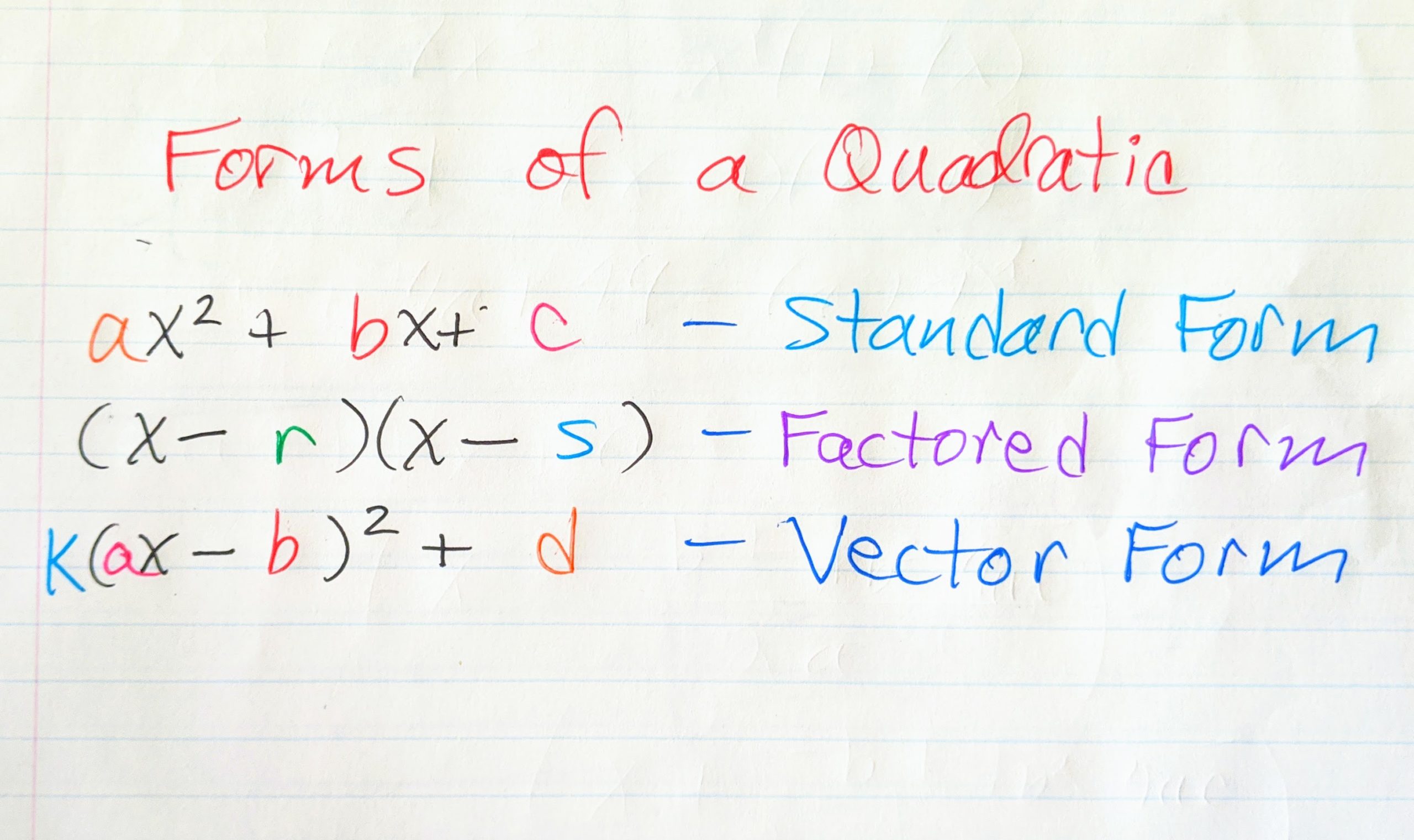 Parametric Equation Of A Line Math Tutoring Exercises