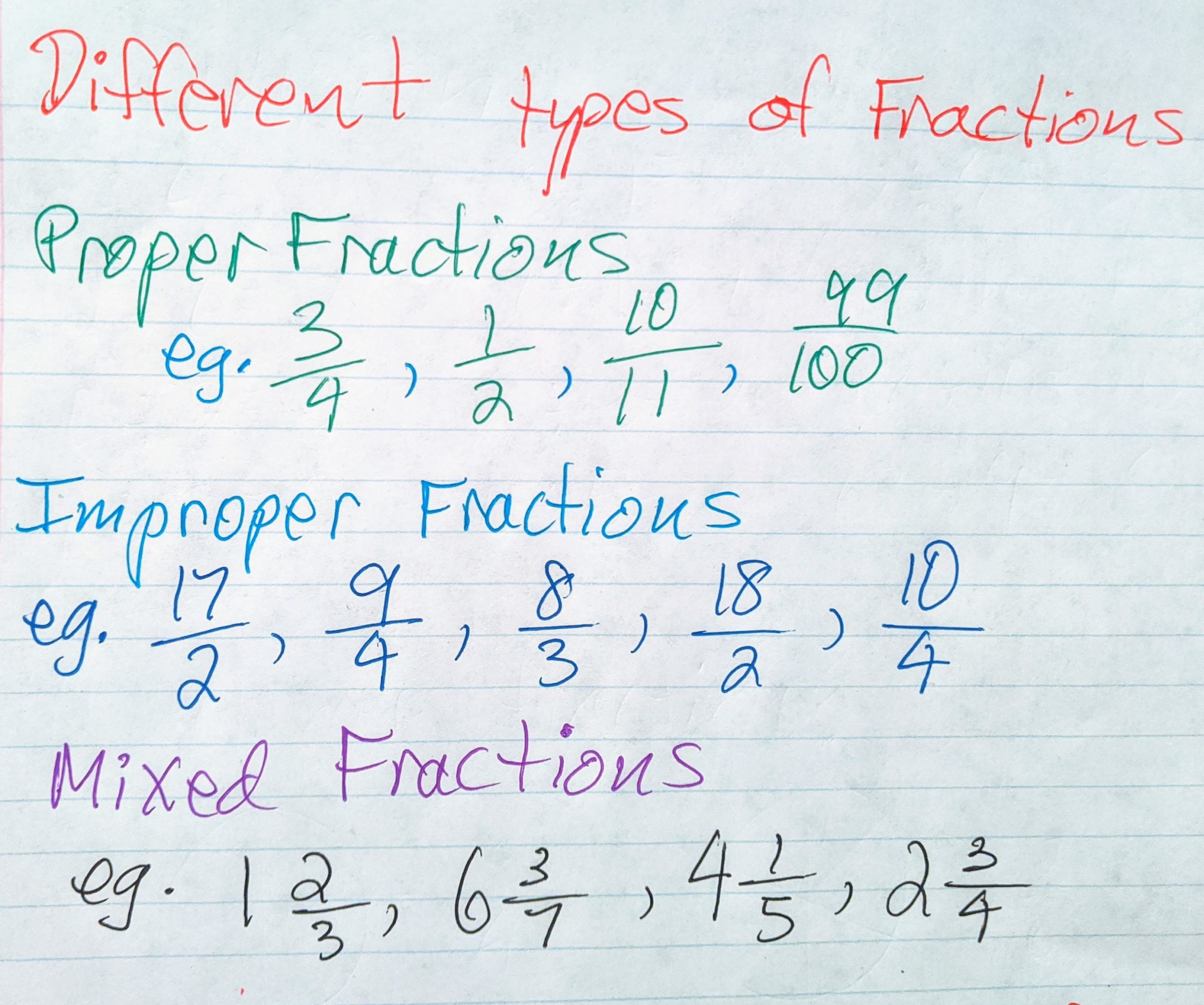 Symmetric equation of a line