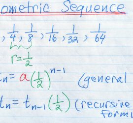 Geometric Sequence Archives Math Tutoring Exercises