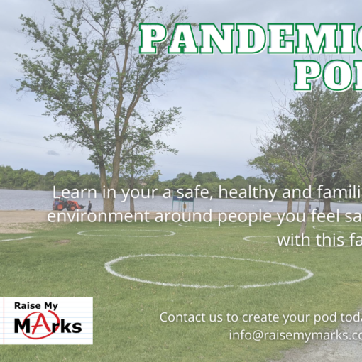 Online math tutoring pandemic pods
